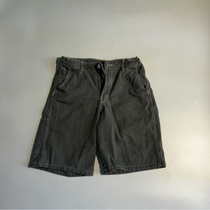 H&M Dark Gray Cargo Shorts